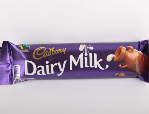 Dairy Milk 21g