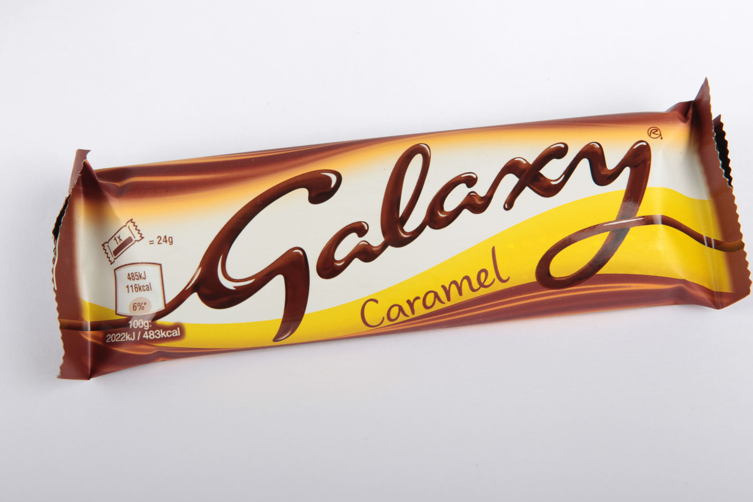 Galaxy Caramel 48g