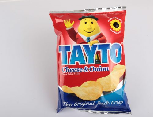 Tayto Cheese & Onion 34.5g