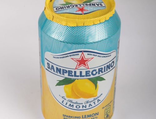 San Pellegrino Lemon soda 330ml