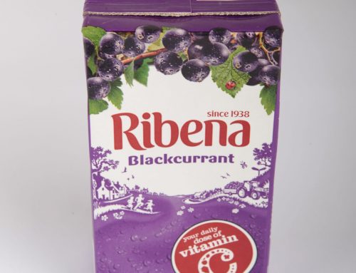 Ribena Tetra Pack 288ml