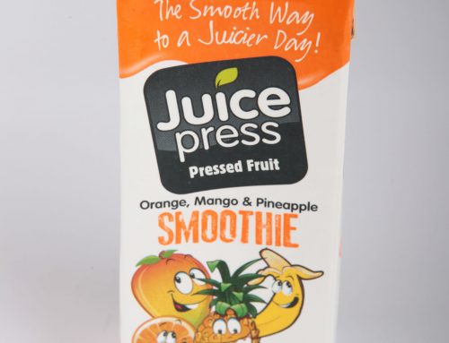 Orange Smoothie 180ml